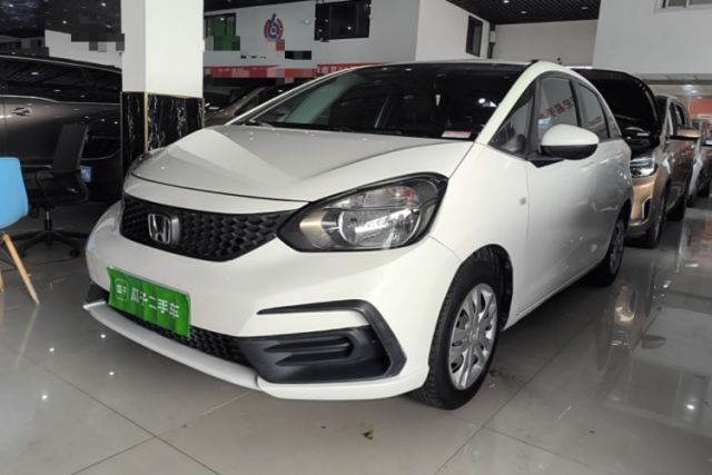 Używany Honda Fit 2021 1.5L CVT Trend Edition