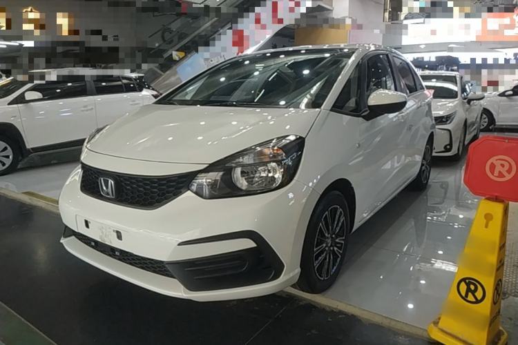 Used Honda Fit 2021 1.5L CVT Trend Edition Guazi used car, China used car export, Used car for sale, Used cars, Cheapest cars for sale