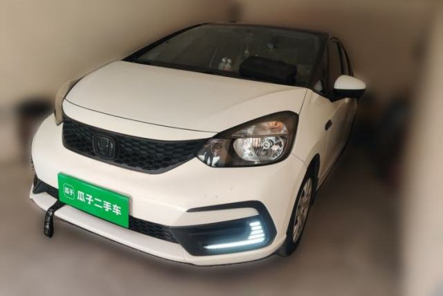 Used Honda Fit 2021 1.5L CVT Trend Edition