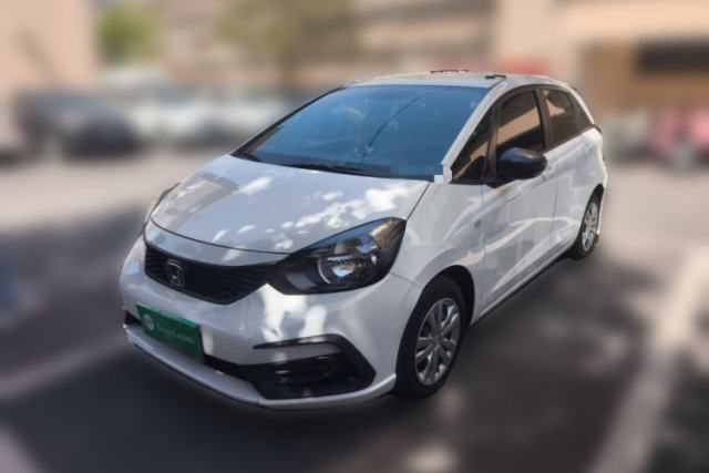 Used Honda Fit 2021 1.5L CVT Trend Edition
