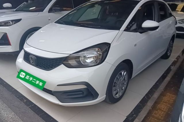 Used Honda Fit 2021 1.5L CVT Trend Edition