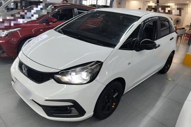 Used Honda Fit 2021 1.5L CVT Trendy Edition
