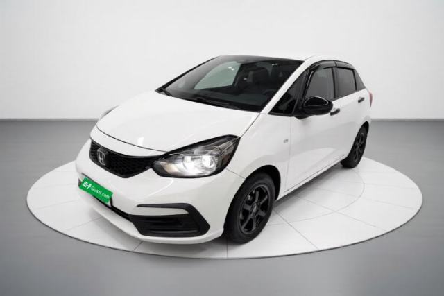 Ojetý Honda Fit 2021 1.5L CVT Trendy Edition