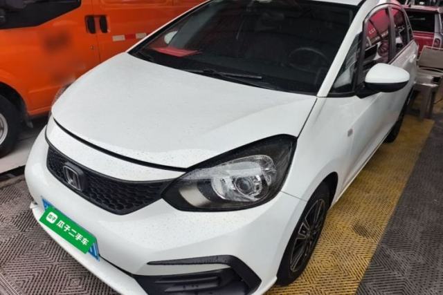 Used Honda Fit 2021 1.5L CVT Trendy Run Pro Edition