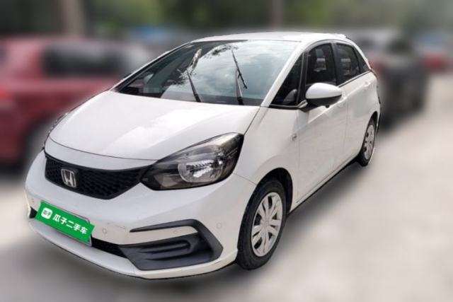 Used Honda Fit 2021 1.5L CVT Trend Edition