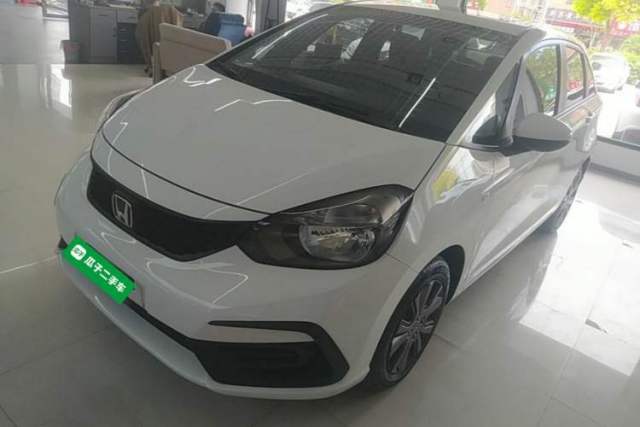 Used Honda Fit 2021 1.5L CVT Trend Edition