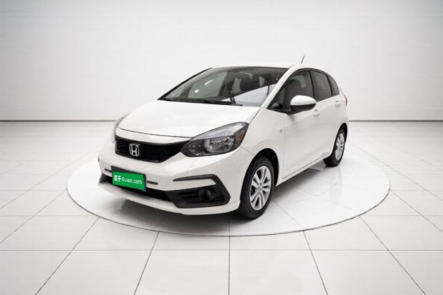 Used Honda Fit 2021 1.5L CVT Trend Edition