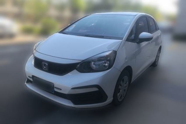 Used Honda Fit 2021 1.5L CVT Trend Edition