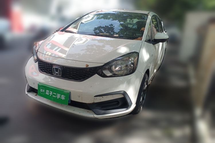 Used Honda Fit 2021 1.5L CVT Trend Edition Guazi used car, China used car export, Used car for sale, Used cars, Cheapest cars for sale