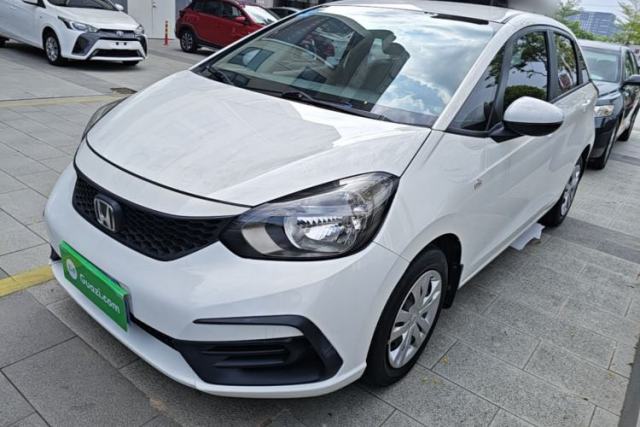 Used Honda Fit 2021 1.5L CVT Trend Edition
