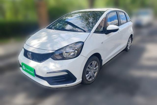 Ojetý Honda Fit 2021 1.5L CVT Trend Edition