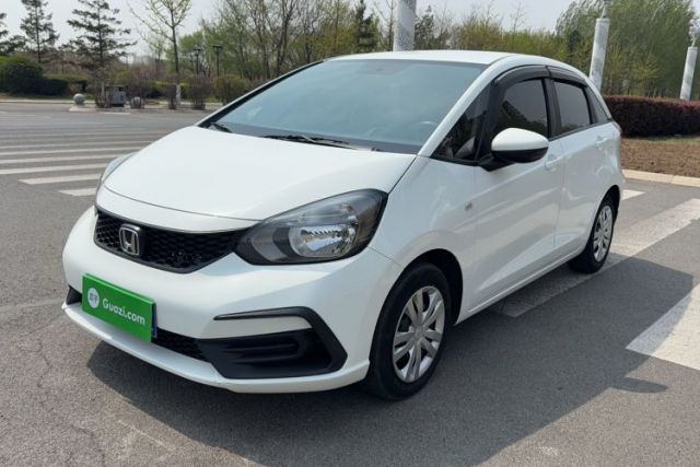 Used Honda Fit 2021 1.5L CVT Trend Edition