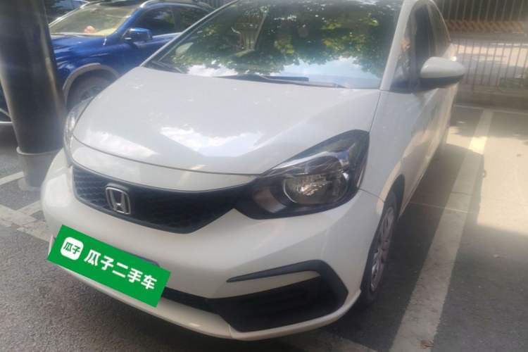 Używany Honda Fit 2021 1.5L CVT Trend Edition Guazi used car, China used car export, Used car for sale, Used cars, Cheapest cars for sale