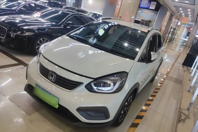Used Honda Fit 2021 1.5L CVT Trendy Version