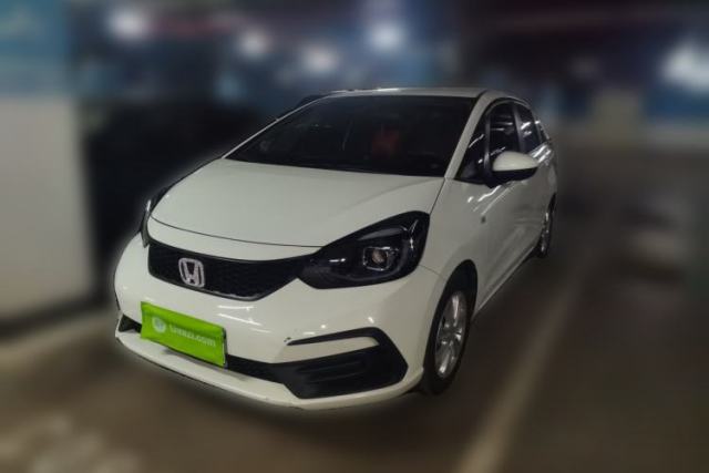 Used Honda Fit 2021 1.5L CVT Trend Edition