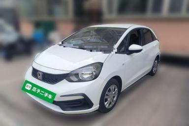 Used Honda Fit 2021 1.5L CVT Trend Edition