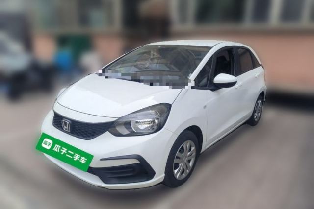 Used Honda Fit 2021 1.5L CVT Trend Edition
