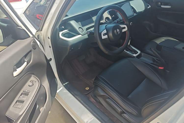 Used Honda Fit 2021 1.5L CVT Trend Edition Driver Seat