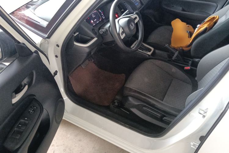Used Honda Fit 2021 1.5L CVT Trend Edition Driver Seat