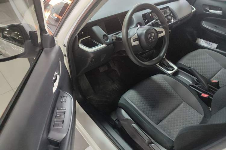 Used Honda Fit 2021 1.5L CVT Trend Edition Driver Seat