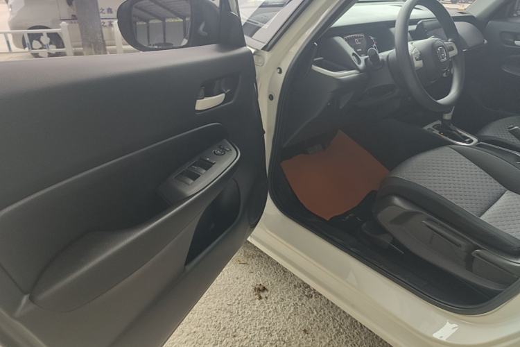 Used Honda Fit 2021 1.5L CVT Trend Edition Driver Seat
