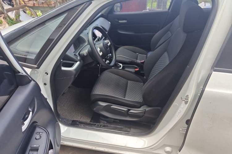 Used Honda Fit 2021 1.5L CVT Trend Edition Driver Seat
