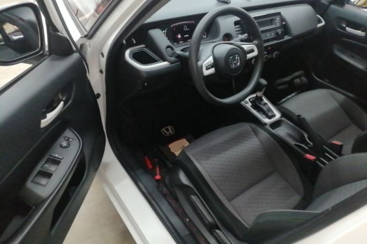 Used Honda Fit 2021 1.5L CVT Trend Edition Driver Seat