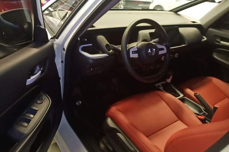 Used Honda Fit 2021 1.5L CVT Trend Edition Driver Seat