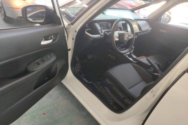 Used Honda Fit 2021 1.5L CVT Trend Edition Driver Seat