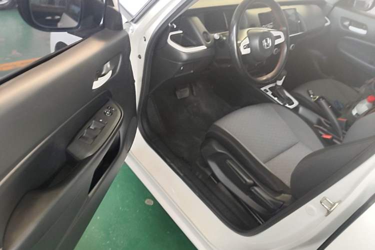Used Honda Fit 2021 1.5L CVT Trendy Sports Edition Driver Seat