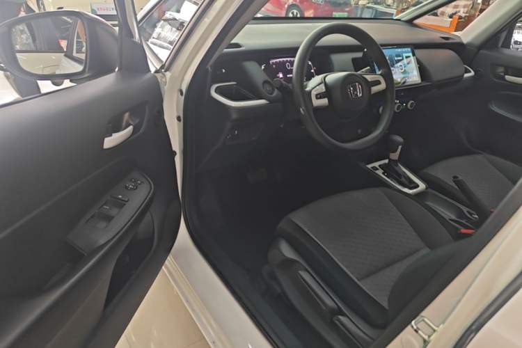 Used Honda Fit 2021 1.5L CVT Trend Edition Driver Seat