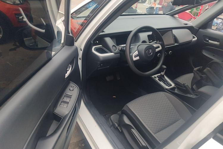 Used Honda Fit 2021 1.5L CVT Trendy Edition Driver Seat