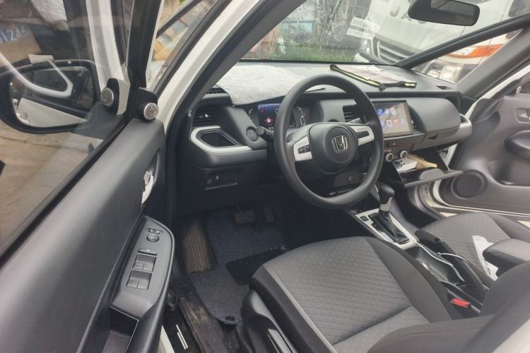 Used Honda Fit 2021 1.5L CVT Trend Edition Driver Seat