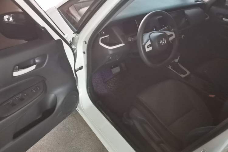 Used Honda Fit 2021 1.5L CVT Trend Edition Driver Seat