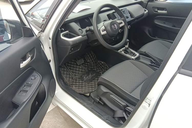 Used Honda Fit 2021 1.5L CVT Trend Edition Driver Seat