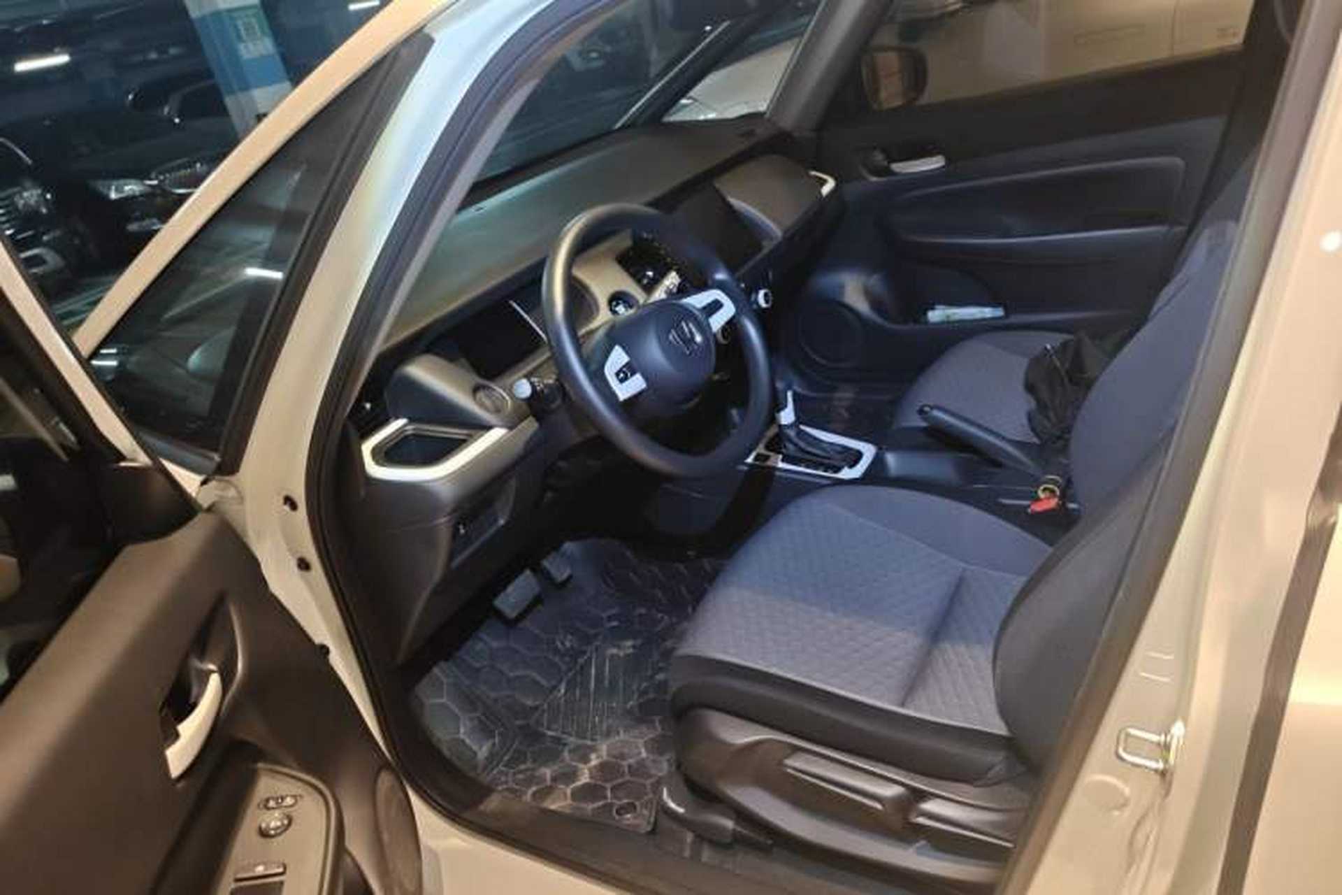 Used Honda Fit 2021 1.5L CVT Trend Edition Driver Seat