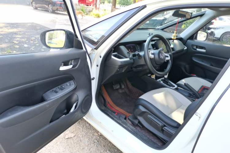 Used Honda Fit 2021 1.5L CVT Trend Edition Driver Seat