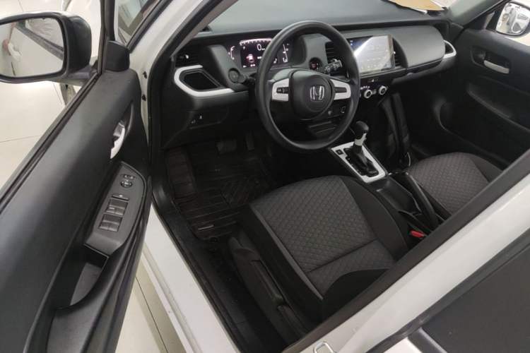 Used Honda Fit 2021 1.5L CVT Trend Edition Driver Seat