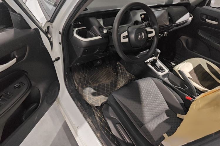 Used Honda Fit 2021 1.5L CVT Trendy Edition Driver Seat