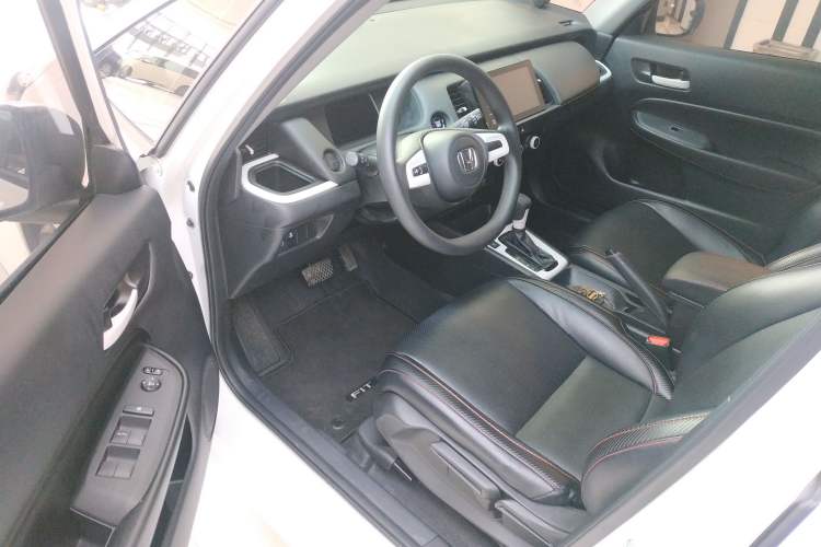Used Honda Fit 2021 1.5L CVT Trend Edition Driver Seat