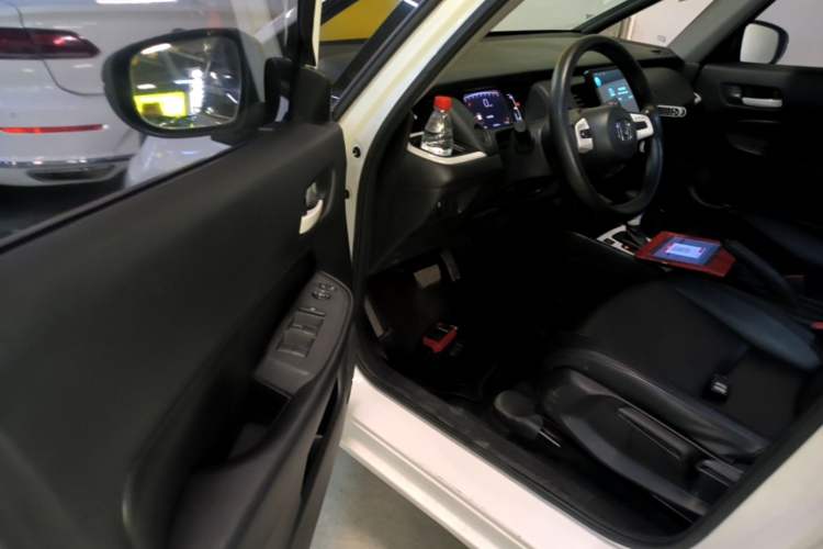 Used Honda Fit 2021 1.5L CVT Trend Edition Driver Seat