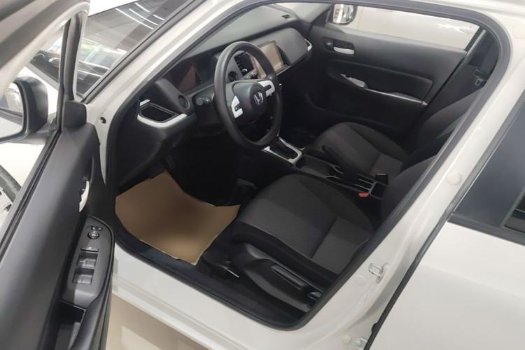 Used Honda Fit 2021 1.5L CVT Trend Edition Driver Seat