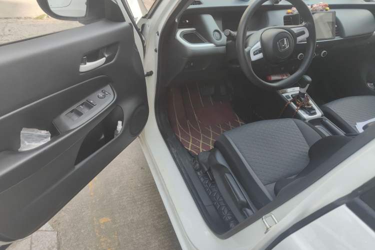 Used Honda Fit 2021 1.5L CVT Trend Edition Driver Seat