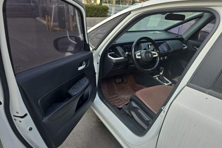 Used Honda Fit 2021 1.5L CVT Trend Edition Driver Seat
