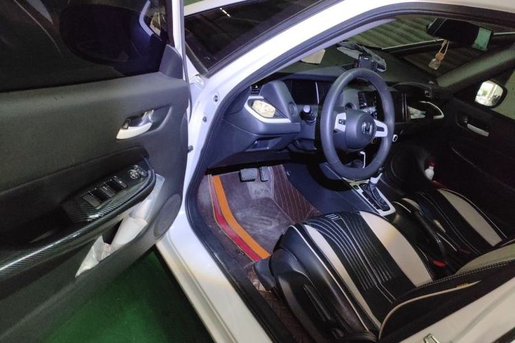 Used Honda Fit 2021 1.5L CVT Trend Edition Driver Seat
