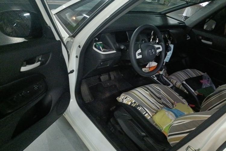 Used Honda Fit 2021 1.5L CVT Trendy Edition Driver Seat