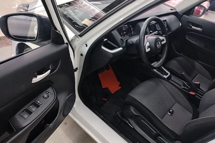Used Honda Fit 2021 1.5L CVT Trend Edition Driver Seat