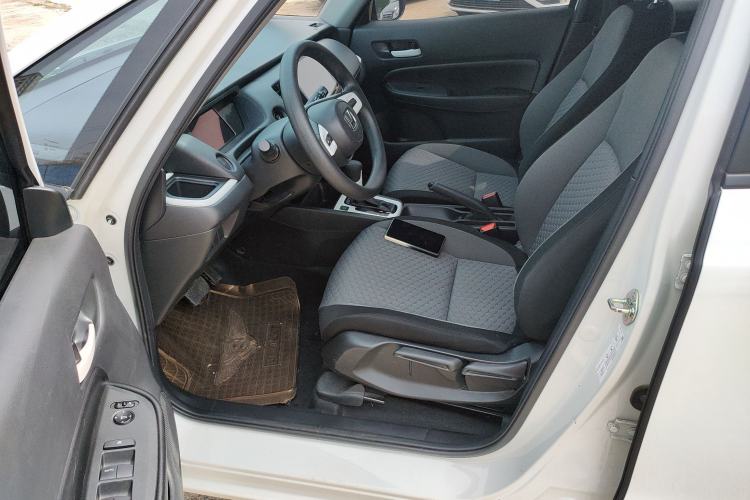 Used Honda Fit 2021 1.5L CVT Trend Edition Driver Seat