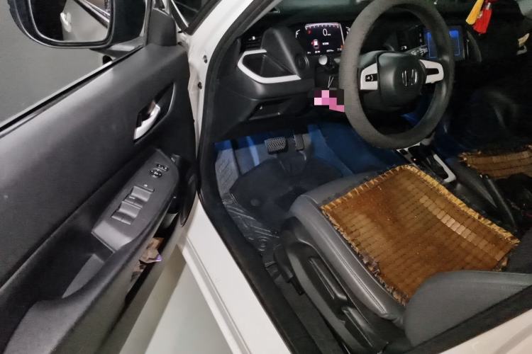 Used Honda Fit 2021 1.5L CVT Trend Edition Driver Seat