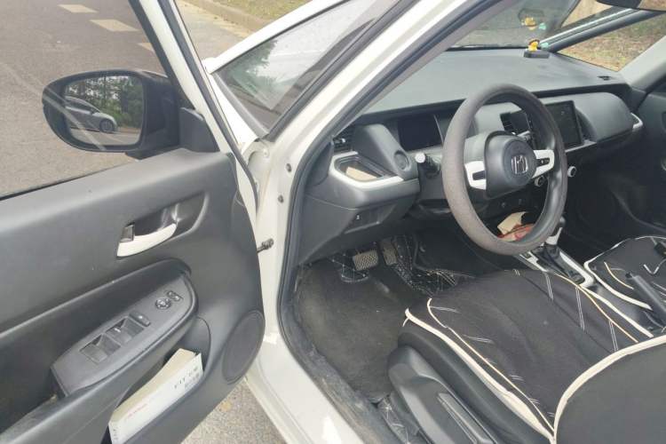 Used Honda Fit 2021 1.5L CVT Trend Edition Driver Seat